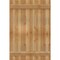 Ekena Millwork Joined Board-n-Batten Shutters, Rough Sawn Western Red Cedar, 32 1/4W x 47H, PR RBJ06S32X047RWR - alternate 4